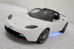 Tesla Roadster Zero Emissio by Brabus 2008 года